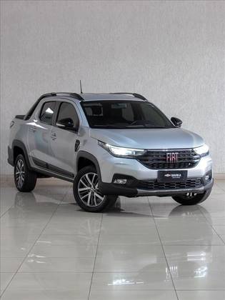 FIAT STRADA 1.3 FIREFLY FLEX VOLCANO CD CVT